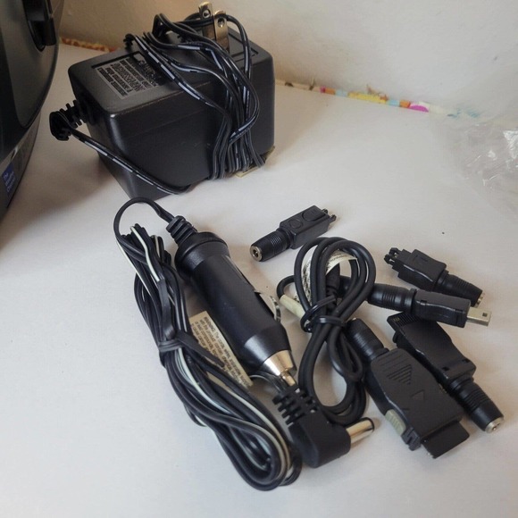 Vector Stormtracker Weather Alert Radio TV Led Light Phone Charger Exc Cond - Picture 9 of 16